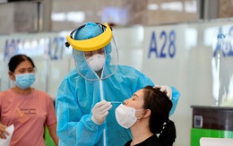 Ngày 22/3, thêm 130.735 ca COVID-19 tại 62 tỉnh thành