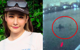 Biến mới: Tìm được clip CCTV cảnh nữ diễn viên Chiếc Lá Bay cố bơi vào bờ nhưng bị 1 nhân vật bỏ mặc đến chết, ai đây?