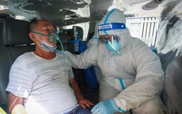 Ngày 23/3, số ca COVID-19 mới tiếp tục giảm cả nước ghi nhận 127.883 ca