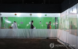 Hàn Quốc vượt mốc 10 triệu ca COVID-19, lò hoả táng và nhà xác quá tải