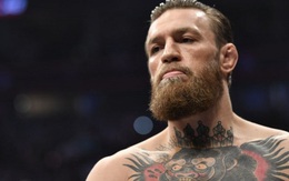 Conor McGregor bị cảnh sát bắt vì lái xe ẩu, xế hộp trị giá 4,2 tỷ cũng bị tạm giữ