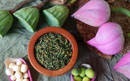 Lưu ý khi dùng tâm sen trị mất ngủ hậu COVID-19