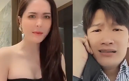 Dược sĩ Tiến đáp trả cực gắt đại gia Đoàn Di Băng: "Mặc đồ logo của mình sao lại là điều đáng xấu hổ và đáng bị chỉ trích?"