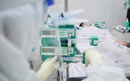 Ngày 24/3, 120.000 ca COVID-19 giảm 7.886 ca so với ngày trước đó