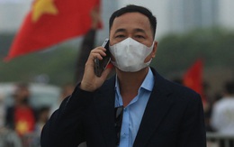 Bố tiền đạo Tiến Linh: "Mong các cầu thủ ĐT Việt Nam thi đấu tốt, giữ sức khỏe và giành 3 điểm"