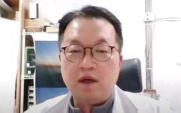 Phát ngôn gây tranh cãi của bác sĩ Hàn Quốc: Những người chưa mắc Covid-19... có vấn đề về giao tiếp xã hội