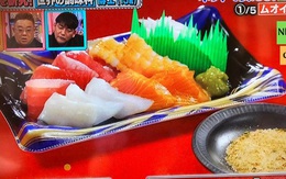 Người Nhật mang sashimi thử chấm với muối ớt Việt Nam và cái kết khiến ai cũng phải tròn mắt ngỡ ngàng