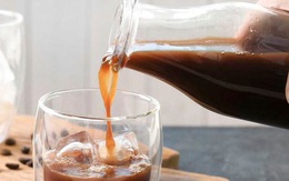 Cách pha cà phê Cold Brew đúng chuẩn tại nhà