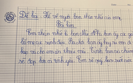 Bài văn 'vựa muối' của học sinh tiểu học: Bạn em rất giàu, 'tình bạn của chúng em sẽ đẹp hơn cả tình yêu’