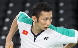 Nguyễn Tiến Minh lập kỷ lục vô tiền khoáng hậu ở SEA Games 31