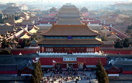 Tử Cấm Thành nguy nga bậc nhất nhưng không “đấu lại” một khe hở.