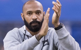 Sau 13 năm, fan CH Ireland vẫn chưa hết "cay cú" Thierry Henry