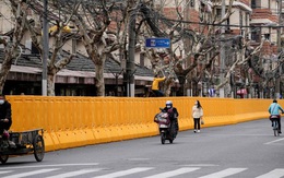 Trung Quốc ‘ngăn đôi’ Thượng Hải để truy vết COVID-19