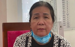 Bắt cụ bà dùng tên giả xin làm lao công để trốn truy nã 20 năm