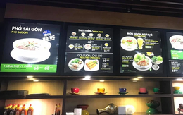 Bán tô phở giá 68-88 ngàn ở sân bay, chuỗi nhà hàng của vua hàng hiệu Johnathan Hạnh Nguyễn thu lãi đậm hơn cả đại gia F&B Golden Gate