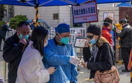 Nghịch lý phong toả Covid-19 tại Thượng Hải