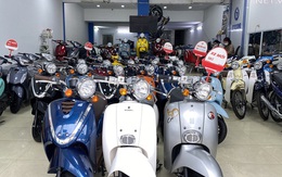 Giá xăng dầu tăng, nhiều người chuyển sang xe điện