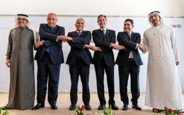 Hội nghị Ngoại trưởng Mỹ-Israel-Arab: Bàn sâu chuyện Iran, Palestine