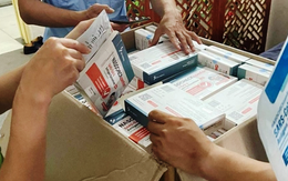 TPHCM kiểm tra việc mua kit test COVID-19 tại Quận 6