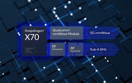MWC 2022: Qualcomm ra mắt nhiều cải tiến, sáng tạo mới và tính năng mở rộng về 5G