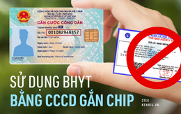 Cách sử dụng BHYT trên chính Căn Cước Công Dân gắn chip, tiết kiệm thời gian và tiện lợi