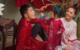 Hôn nhân của diễn viên Quang Tuấn: "Ở nhà, vợ là người đứng đầu về kinh tế"