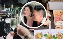 Bảo Thy trốn con đi hẹn hò cùng ông xã đại gia, độ giàu có "chanh sả" thể hiện rõ qua 2 chi tiết!