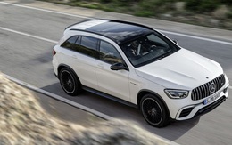 Mercedes-Benz GLC 2023 dần lộ diện - Xe sang ăn khách sớm về Việt Nam đấu Audi Q5 và BMW X3