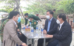 Chủ tịch tỉnh Quảng Nam yêu cầu khẩn trương điều tra vụ chìm ca nô làm 17 người chết