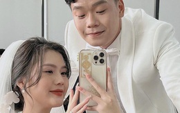 Hậu trường chụp ảnh cưới Thành Chung và Tố Uyên: Chú rể điển trai, cô dâu xinh gái