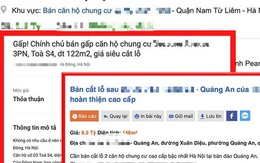 Giá nhà tăng cao, sao lại bán cắt lỗ… và đây là sự thật đằng sau