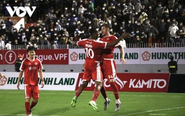 Viettel FC - Sài Gòn FC: Song sát Geovane - Pedro chạm trán đội bóng cũ