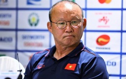 Sức khỏe HLV Park Hang seo ra sao sau khi mắc COVID-19?