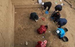 Tìm thấy tàn tích văn hóa thời kỳ đồ đá cũ ở Trung Quốc