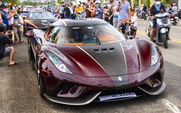 Chi tiết chiếc Koenigsegg Regera mạnh nhất thế giới giá gần 200 tỷ đồng - 'Ông vua' mới của làng siêu xe Việt Nam