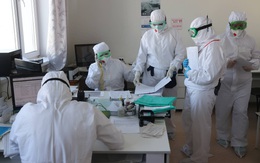 Tỷ lệ mắc Covid-19 trên thế giới giảm mạnh