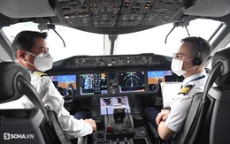 Cơ trưởng Vietnam Airlines đi đón công dân tại Ukraine: Chúng tôi chỉ có 2 ngày chuẩn bị