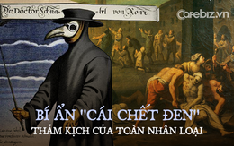 Bí ẩn "Cái chết đen": Hai ngôi sao chổi xuất hiện trên bầu trời London mở màn cho thảm kịch của toàn nhân loại