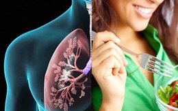 10 thực phẩm tốt cho phổi sau mắc COVID-19