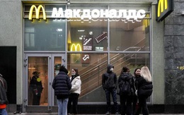 Trong 1 ngày, McDonald's, Starbucks, Coca Cola báo tin ngừng mọi hoạt động tại Nga