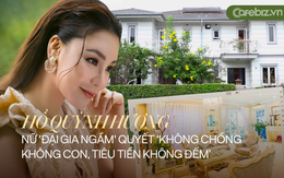 Loạt biệt thự và khu nghỉ dưỡng dải từ Bắc chí Nam của Hồ Quỳnh Hương: Nữ 'đại gia ngầm' quyết ‘không chồng không con, tiêu tiền không cần đếm’