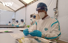 Số ca mắc Covid-19 tại Campuchia trên đà giảm