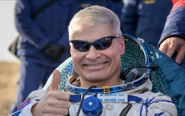 NASA cảm ơn Nga đã đưa phi hành gia về Trái đất an toàn