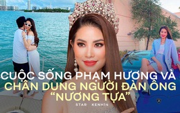 Phạm Hương: "Hoa hậu quốc dân" vướng loạt thị phi, sang Mỹ chữa bệnh tuyến giáp và ẩn số về chồng đại gia đang nương tựa