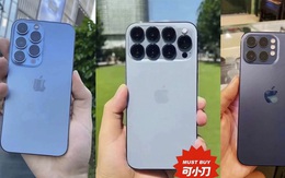 iPhone 14 còn chưa ra nhưng tại Trung Quốc đã có iPhone 15, 16: Camera "bá đạo" đến mức Apple cũng phải chào thua!