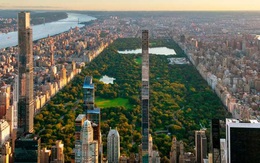 Tòa nhà chọc trời mỏng nhất thế giới sẵn sàng chào đón những cư dân đầu tiên