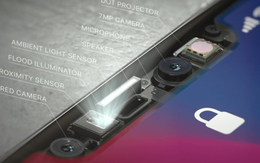 Apple cung cấp dịch vụ sửa chữa Face ID cho iPhone X