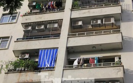 Giá chung cư mới tăng cao, nhà đầu tư chuyển hướng mua căn hộ cũ