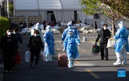 Thượng Hải từng bước dỡ bỏ phong tỏa dù số ca Covid-19 tiếp tục tăng kỷ lục