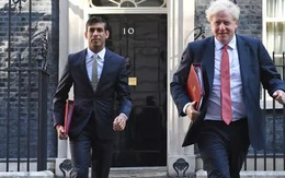 Thủ tướng Anh Boris Johnson bị phạt vì tiệc tùng trong dịch Covid-19